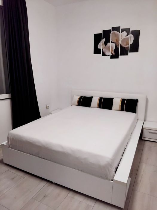 НОВ Двустаен Апартамент в ИДЕАЛЕН ЦЕНТЪР до хотел Черно море- AMORE 2