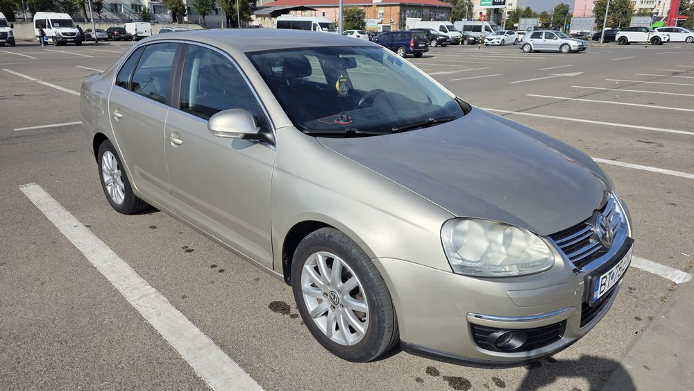 Volkswagen Jetta 2008