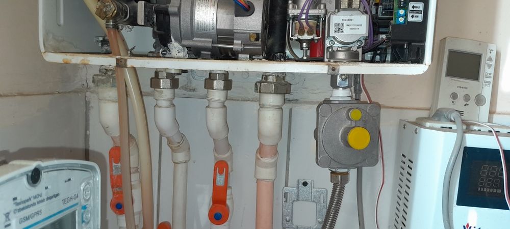 Аква катёл иситиш козони