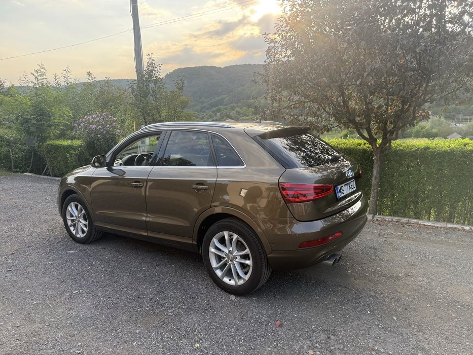 AUDI Q3 2013 — imagine 3