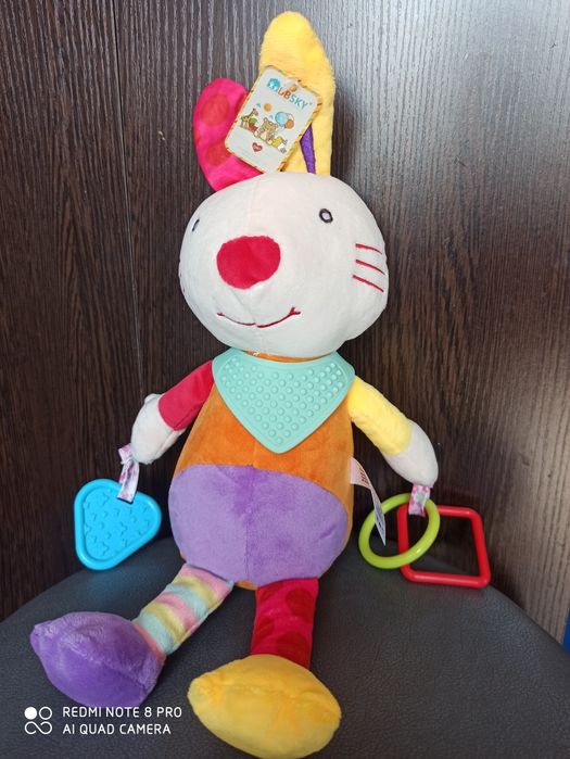 Погремушки для малышей