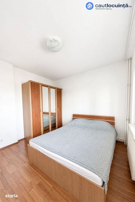 Apartament 3 camere, Politehnica, centrală proprie