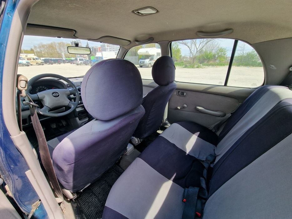Nissan Micra 1.0 60 k.c Газ инжекцион икономична