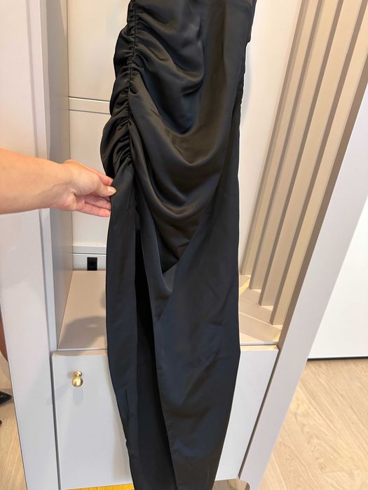 Rochie neagra eleganta S