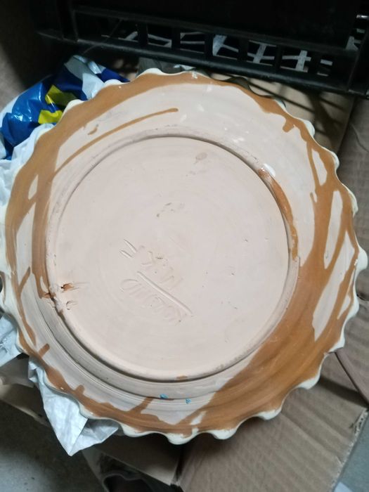 Vand farfurie traditionala