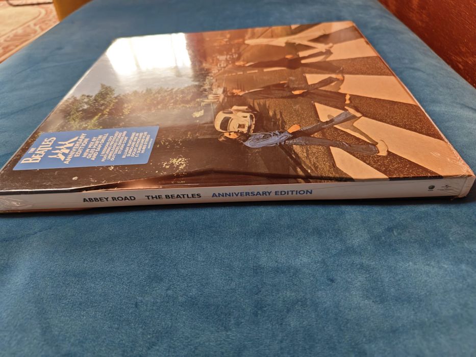 Album Beatles -Abbey Road
