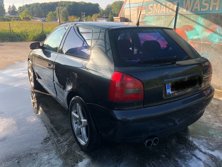 AUDI A3 8L 1997 1.8i