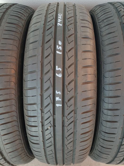 Летни гуми 4 броя ADVANTA ER700 175 65 R15 дот 3420