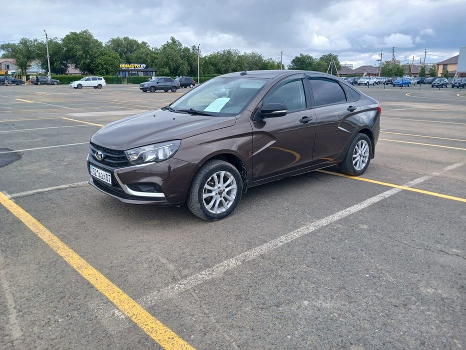 Продам Ладу Весту