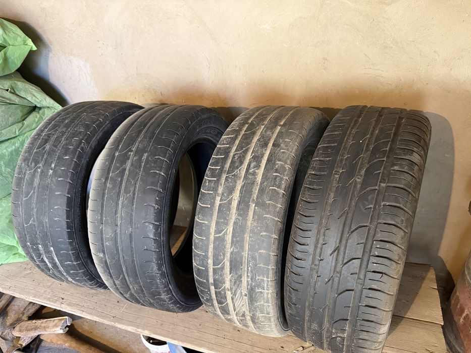 Летние шины. 195. 55. R15