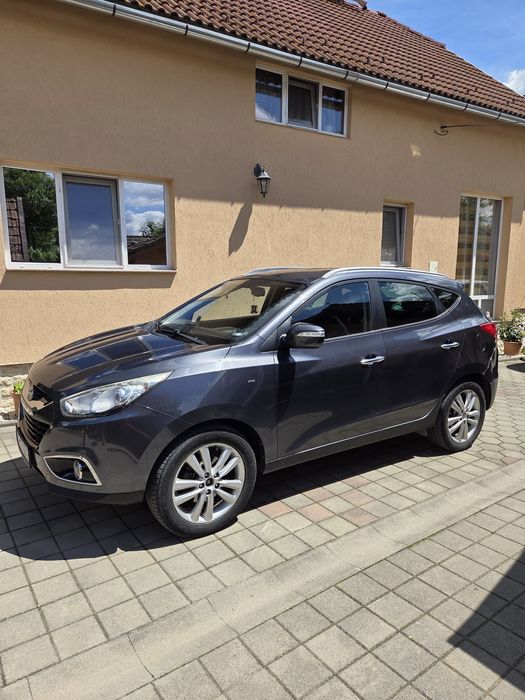 HYUNDAI ix35 2011 — imagine 4