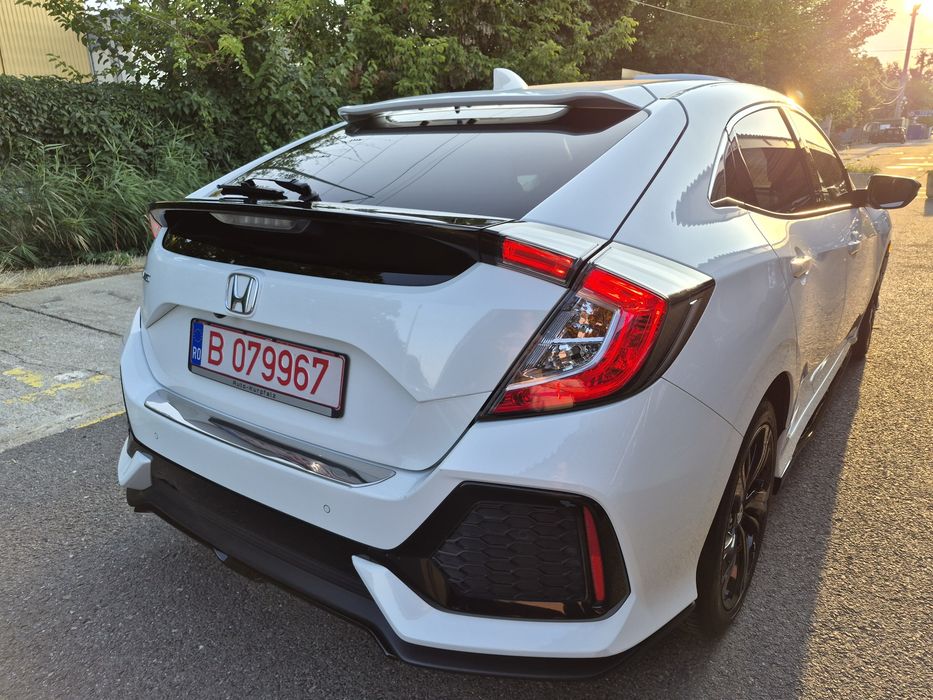 Handa Civic X 1.0V-TEC 130cp Euro6