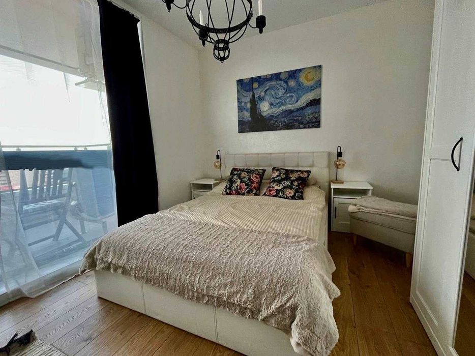 Дава се под наем Двустаен апартамент в София, Малинова долина - 64 кв.м за 714 € - Снимка #4