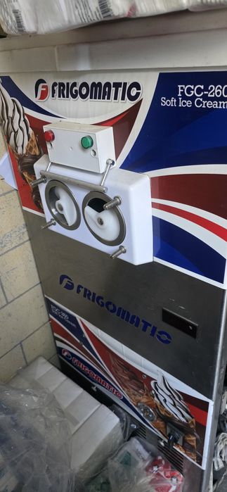 Фрезер Frigomatic 260 Frezer Sotiladi.