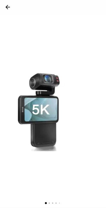 Camera Pocket  5K,ORDRO M5 DJI  vlog