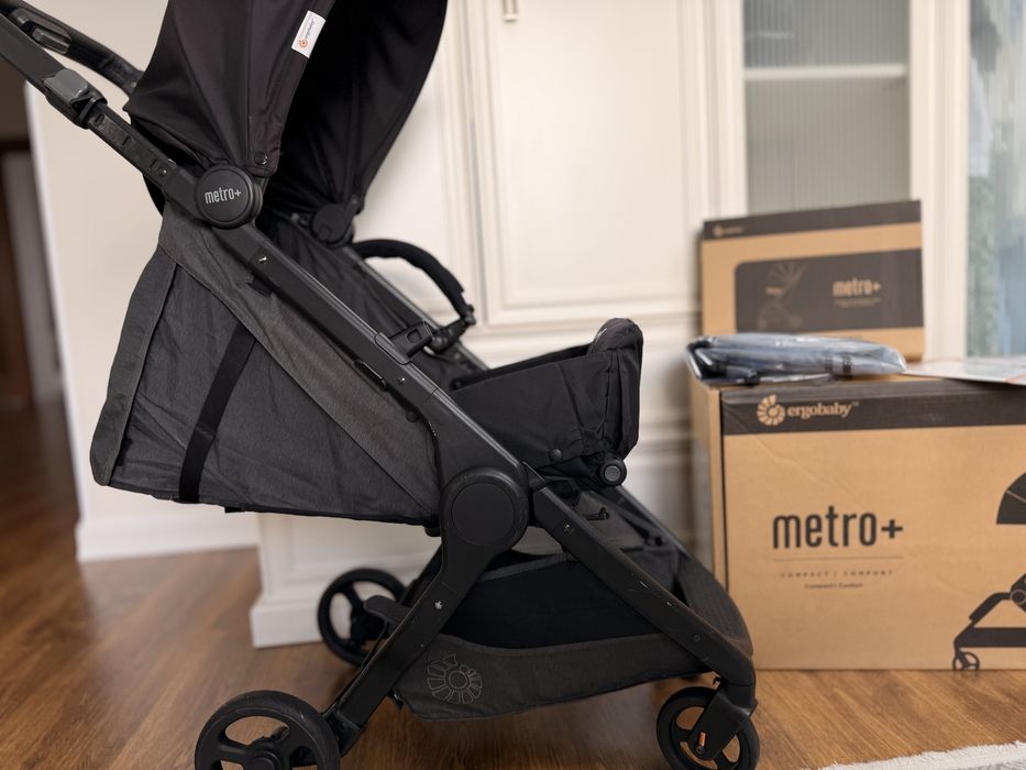 Коляска Ergobaby metro+