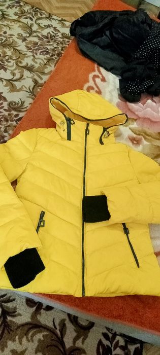 Полушубка женская.