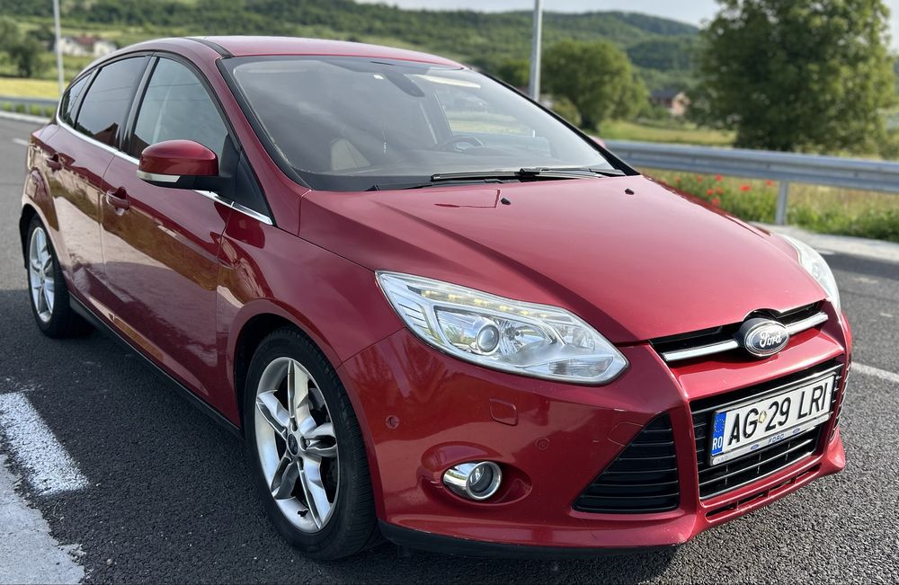 Ford Focus 1.6 TDCi ECO 105 CP – euro 5 | 2013