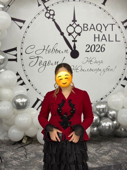 Вечерний Көйлек  35 мынға берем 55 мынға алғам