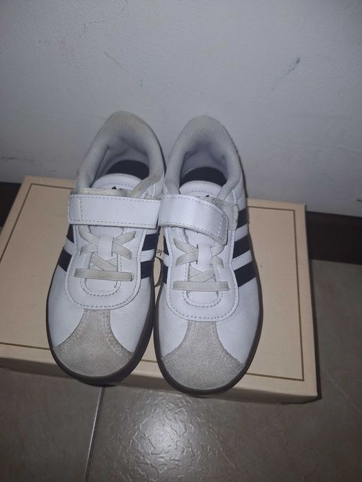 Детски кецове адидас