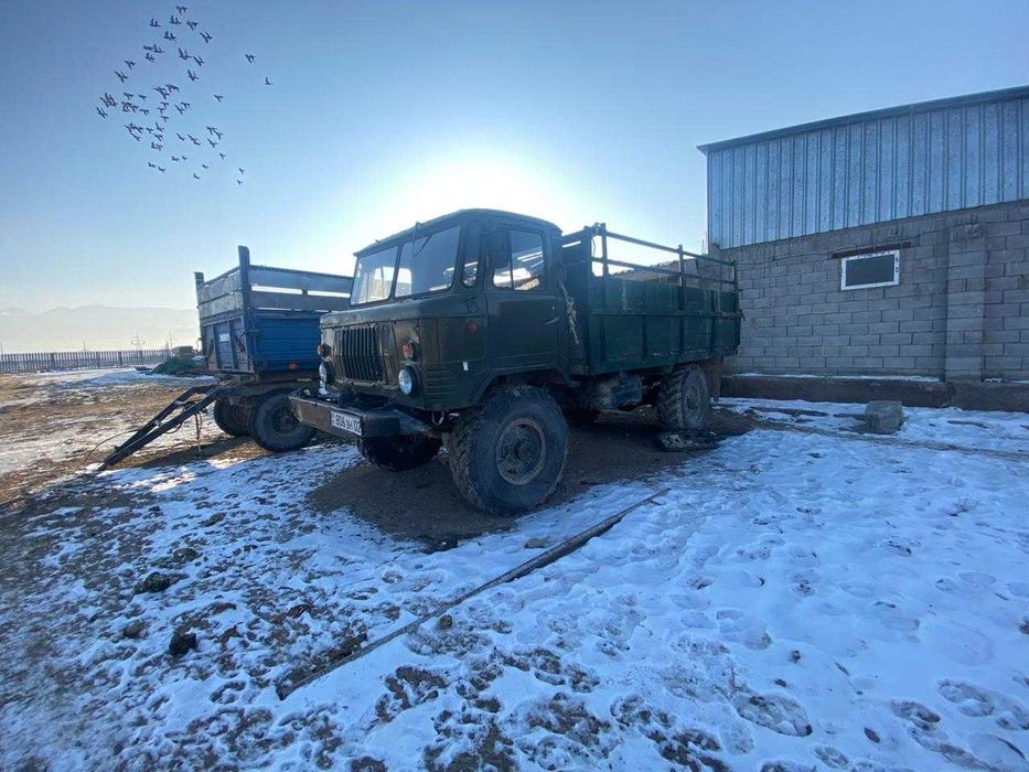 Продам газ006631