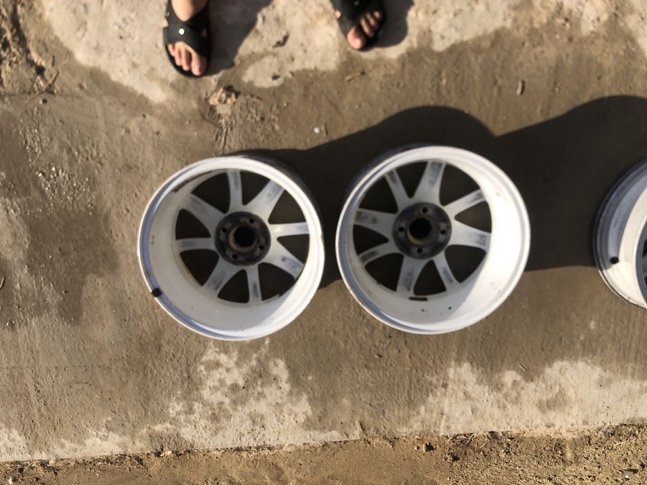 Дисык Алумини 15- тік