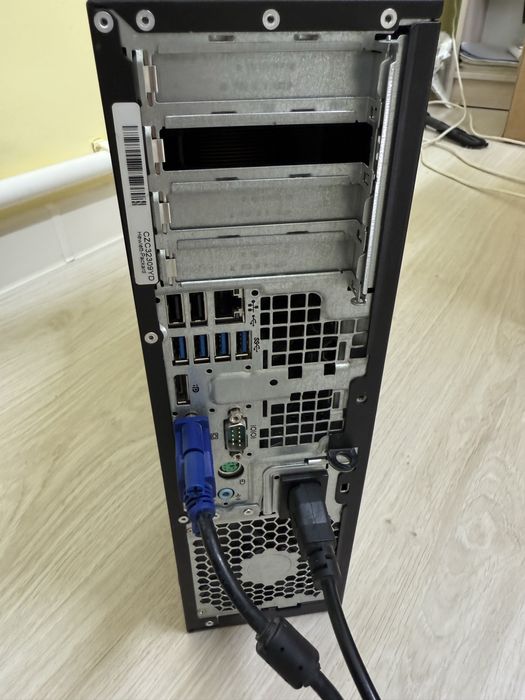 Срочно продам HP процессор, в отличном сост