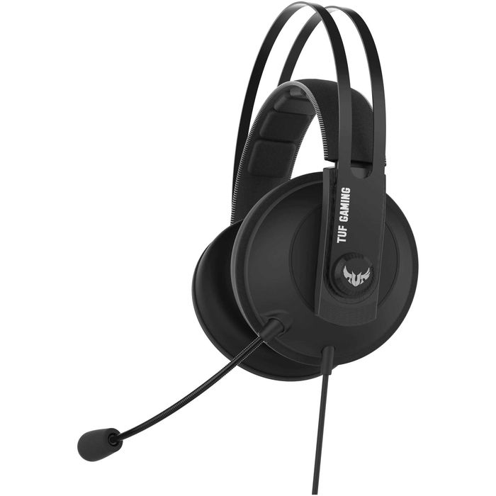 Casti Gaming ASUS TUF Gaming H7 7.1 Gun Metal 3.5 USB PS4 PC Xbox Noi Sigilate