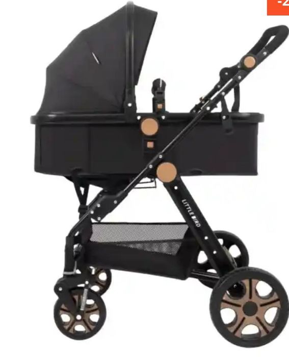 Se vinde cărucior și mergator copii