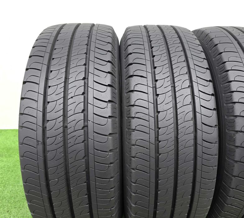 4бр. 215/65/16 GOODYEAR Efficientgrip CARGO