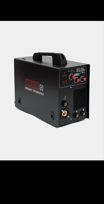 MIG-300 IMPLUSE сварочний апарат