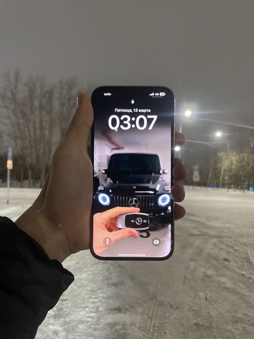 13 про макс 128гб