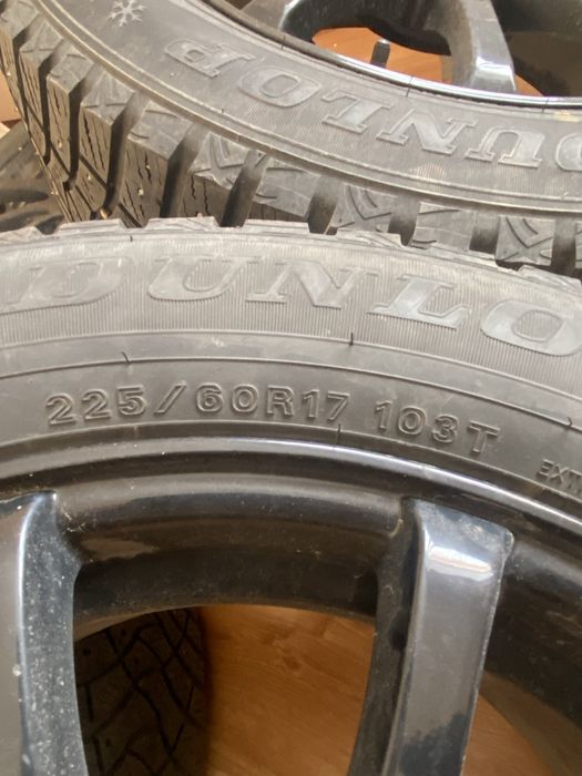 Автомобильные диски на 17