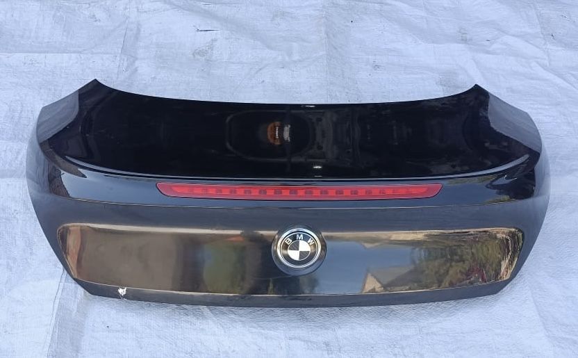 Крышка багажника БМВ BMW E63.
