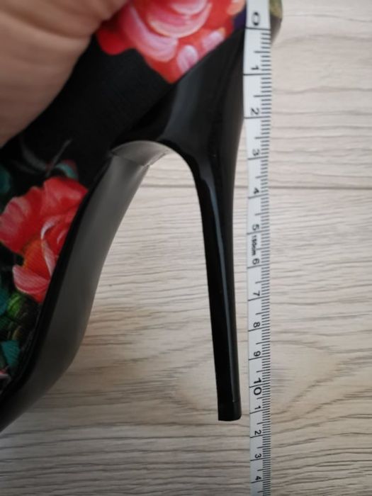 Обувки на ток Steve Madden