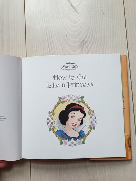 Carte DISNEY pentru copii, in limba engleza