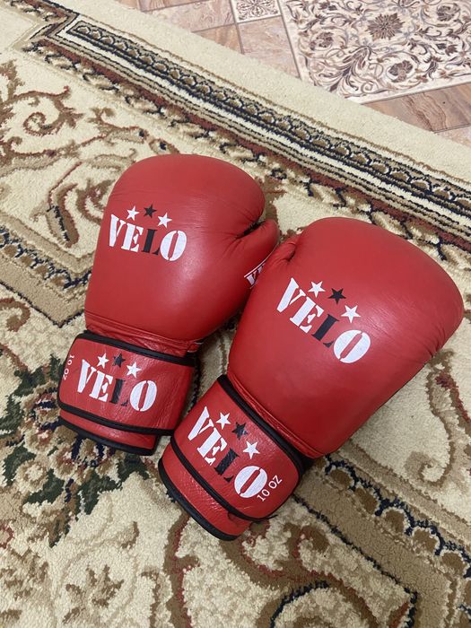 Перчатка  Баксёрскии