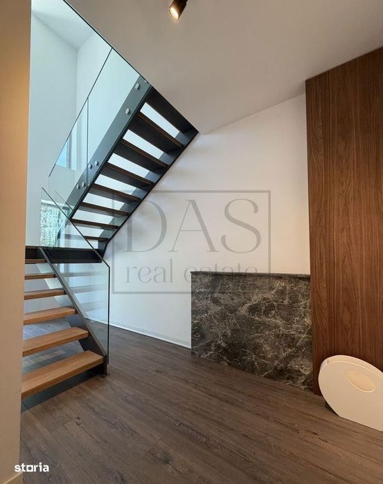 Duplex | Cloud 9 Residence | 118mp | Aviatiei - Pipera | 2x parcare - Vedere 5