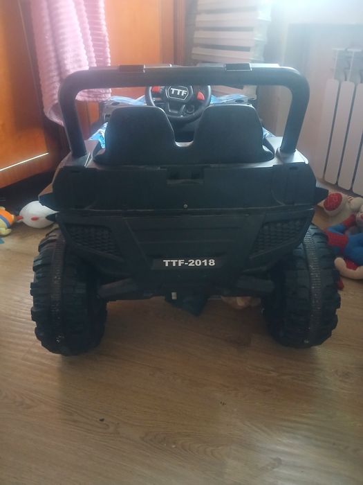 Детский Электромобиль
