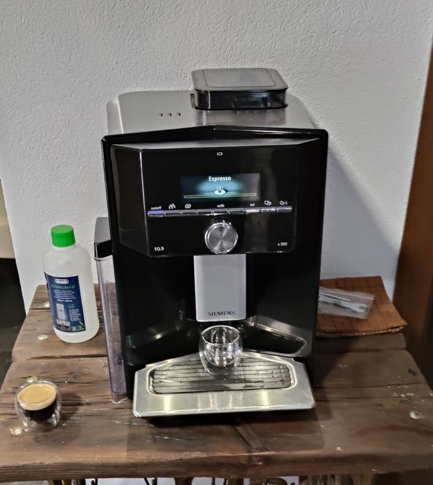 Espressor cafea Siemens EQ9 S300