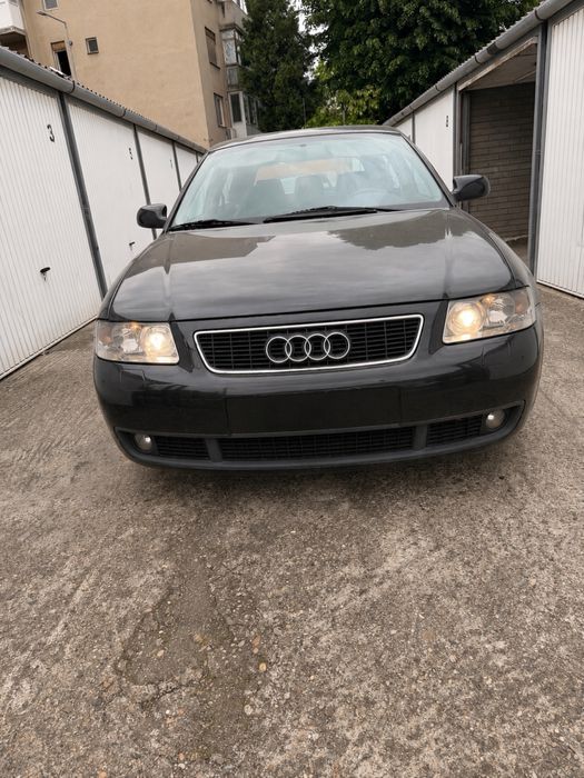 Dezmembrez audi s3 8L 2002