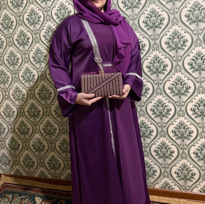 Айоллар келинлар учун абая