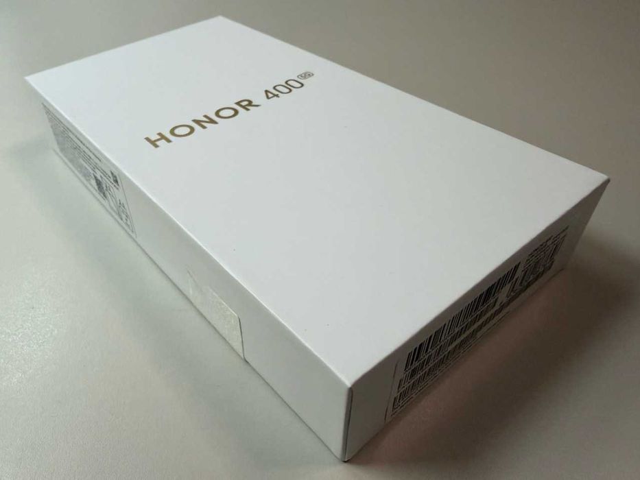 Honor 400 5G / 512 Gb / Midnight Black