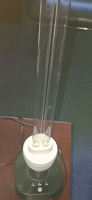 LAMPA UV de igienizare - 38W Lampa Germicidale Ultraviolete Uvc Sterilizare Lumina