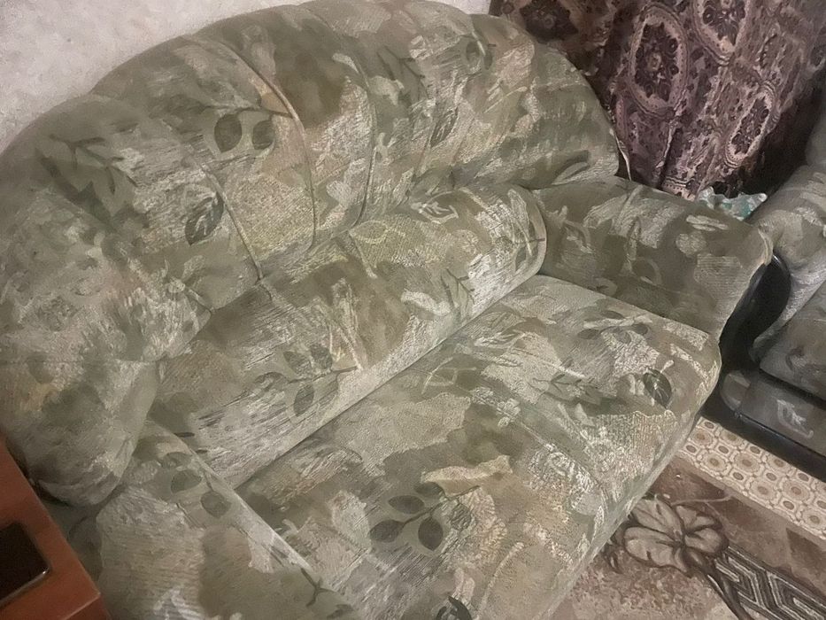 Продам мягкую мебель