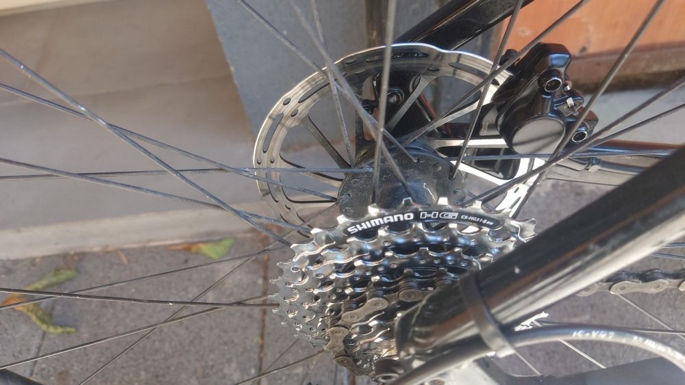 Specialized Sirrus X size M
