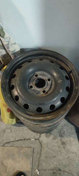 Диски r14 nexia r3