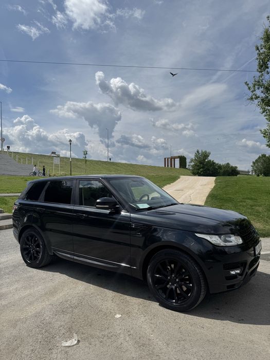 Vand Range Rover Sport