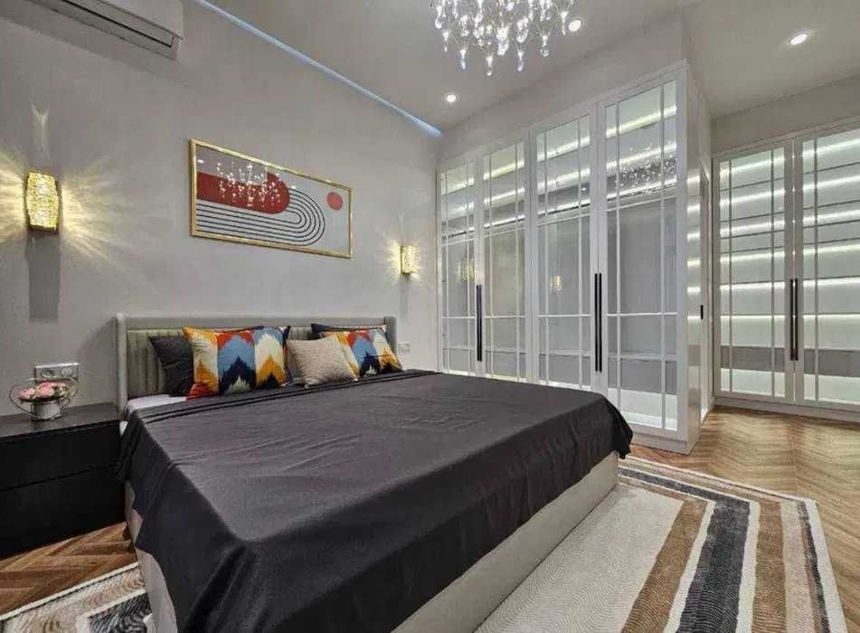 Сдаётся квартира на ЦУМе 4х ком‼️