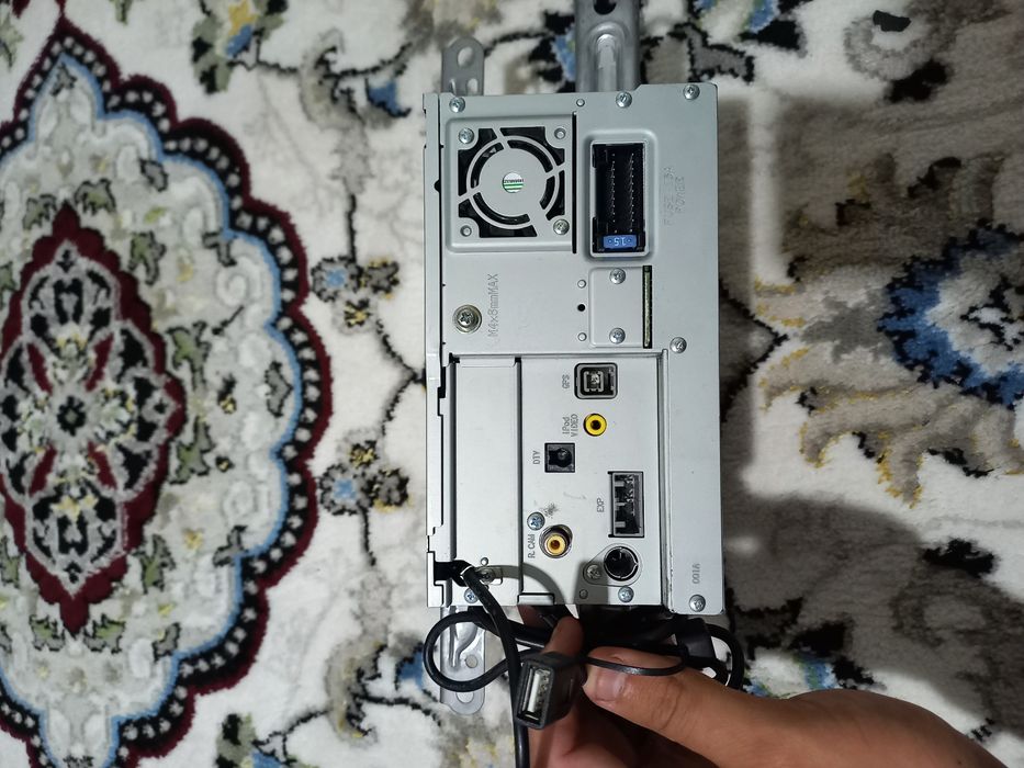 Kenwood monitor indonesia